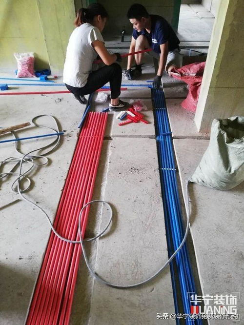 南京中山首府簡歐風格防水工程現(xiàn)場展示